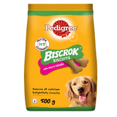 Pedigree Biscrok with Milk & Chicken